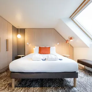 Novotel Paris 13 Porte D'italie 4*, Ле-Кримлен-Бисетр Франция