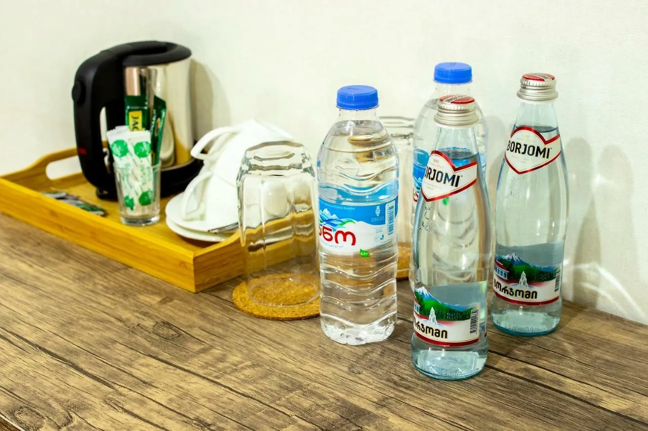 Irmisa Hotel Tbilisi Geórgia