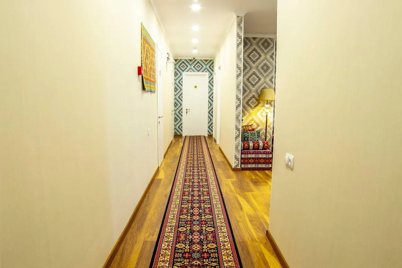 Irmisa Hotel Tbilisi